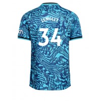Tottenham Hotspur Clement Lenglet #34 Fotballklær Tredjedrakt 2022-23 Kortermet